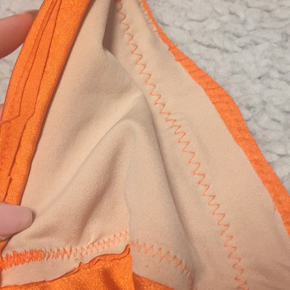 Brand New Handmade Ruffle Bikini Too Size S - Picture 5 of 7